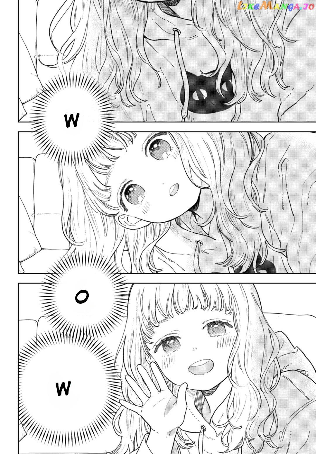A Sign of Affection, Chapter 35 image 14